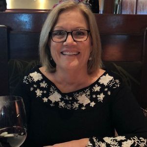 Meet your Posher, Geri-lynn